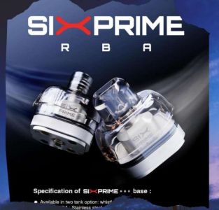 Alexa x oxva six prime RBA