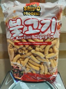 Topoki snack