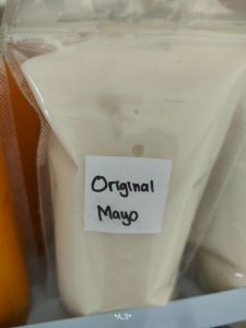 Original mayo