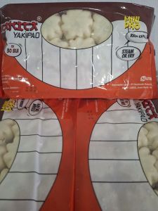 Yakita mini pao