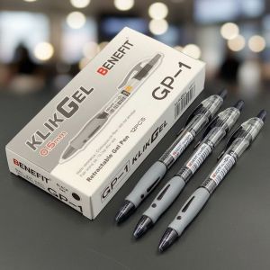 Pen Benefit GP-1 Hitam
