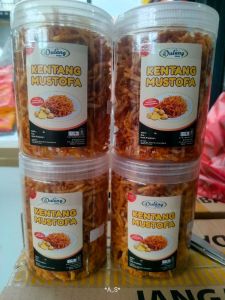 Mustofa dulang mas tabung