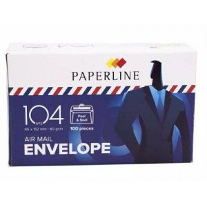 Amplop Paperline No.104 Airmail