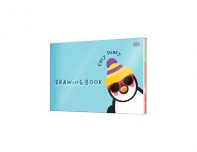 Buku Gambar SIDU A4