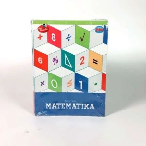 Buku Tulis SIDU 38 Lembar STM