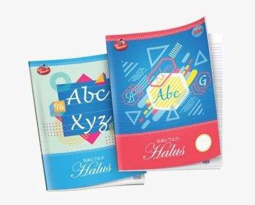 Buku Tulis SIDU 38 Lembar HLS