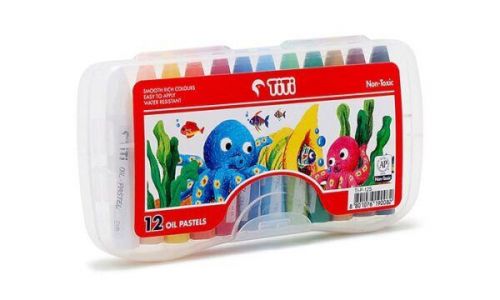 Crayon Titi 12