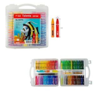 Crayon Titi 55 Warna