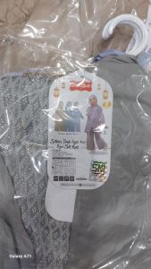 Set tunik Naia 4-6y