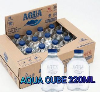AQUA CUBE 220ml