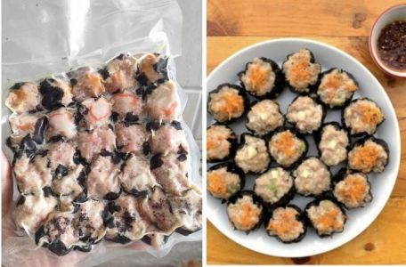 dimsum nori