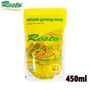 minyak resto 450ml