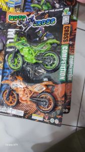 Moto cross