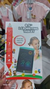 LCD writing tablet