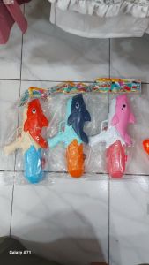Water gun shark