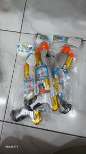 Tembakan salju