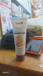 Moell body lotion 80gr