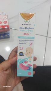 Bigroot nose hygiene baby 50ml