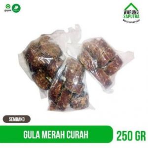 gula merah 1/4kg