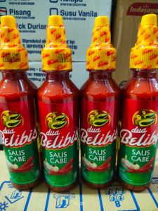 Belibis plastik