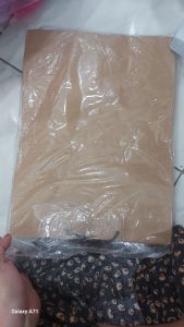 Paperbag coklat 25*34