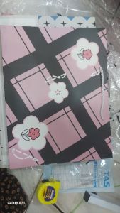 Paperbag bunga 25*33