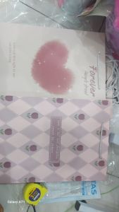 Paperbag forever 25*33
