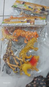 Jungle animal