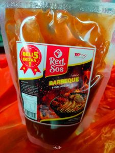 Saos red sos 500gr