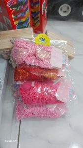 Bandana jaring bayi