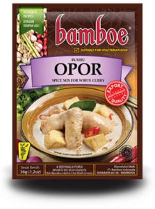 bamboe opor