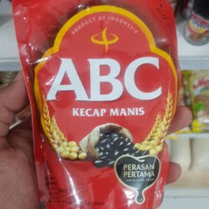 kecap manis abc 