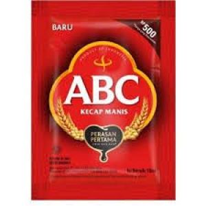 kecap abc kemasan