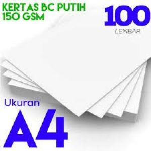 KERTAS BC