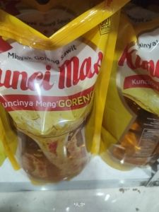 Kunci mas 2L