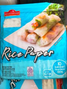 Rice paper isi 10