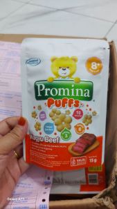 Promina puff wagyu beef