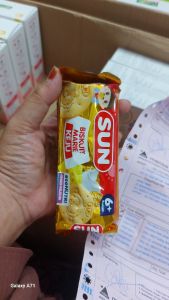 Sun marie biskuit keju 80g