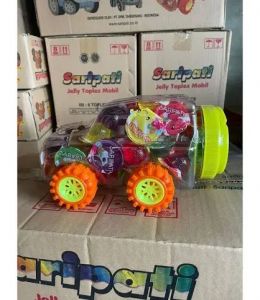 jelly mobil
