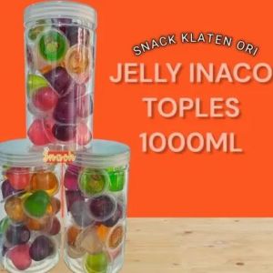 jelly toples