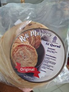 Roti maryam original