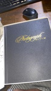 ALBUM fotograph