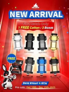 RTA Dead Rabbit V4