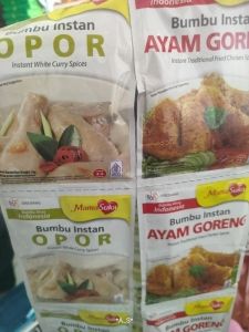 Mamasuka bumbu instan