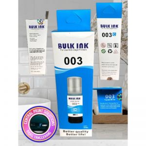 Tinta Bulk Ink 003 Biru