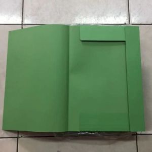 MAP BIOLA BIASA WARNA HIJAU