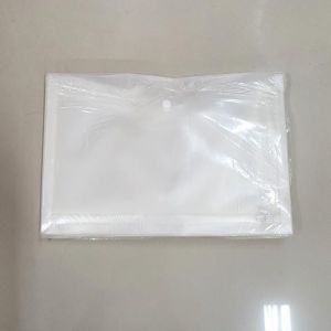 MAP PLASTIK CETEKAN WARNA PUTIH
