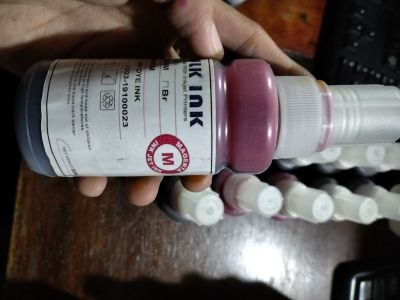 BULK INK CANON 