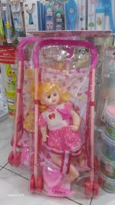 Baby stroller iclude