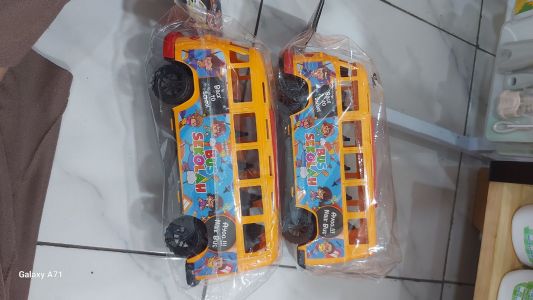 Bus sekolah